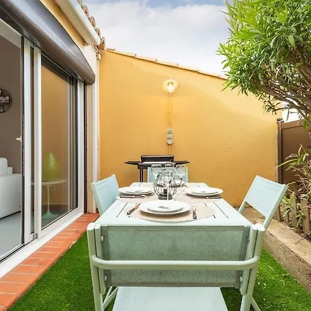 Semesterbostad Petite En Bord De Agde